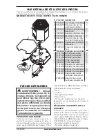 Предварительный просмотр 23 страницы Desa Btu Owner'S Manual