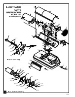 Preview for 18 page of Desa BY100ECA Owner'S Manual