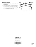 Preview for 4 page of Desa C26GO Assembly And Installation Instructions