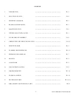 Preview for 2 page of Desa C42L-FS Installation Instructions Manual