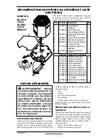 Preview for 15 page of Desa CANADIAN PROPANE CONSTRUCTION CONVECTION HEATER Owner'S Manual