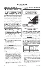 Preview for 10 page of Desa CCFPDFT Owner'S Operating & Installation Manual