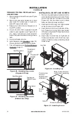 Preview for 18 page of Desa CCFPDFT Owner'S Operating & Installation Manual