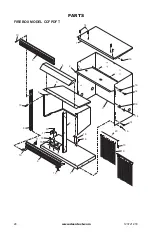 Предварительный просмотр 28 страницы Desa CCFPDFT Owner'S Operating & Installation Manual