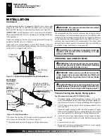 Preview for 12 page of Desa CCL3018PTA Owner'S Operation And Installation Manual