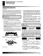 Предварительный просмотр 18 страницы Desa CCL3018PTA Owner'S Operation And Installation Manual