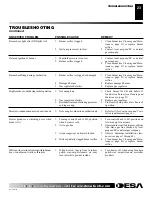 Предварительный просмотр 23 страницы Desa CCL3018PTA Owner'S Operation And Installation Manual