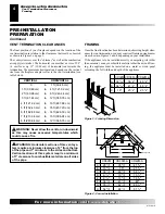 Preview for 4 page of Desa CD32M Owner'S Operation And Installation Manual