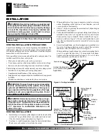 Preview for 6 page of Desa CD32M Owner'S Operation And Installation Manual