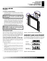 Preview for 11 page of Desa CD32M Owner'S Operation And Installation Manual