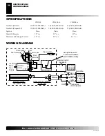 Предварительный просмотр 20 страницы Desa CD32M Owner'S Operation And Installation Manual