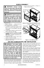 Предварительный просмотр 6 страницы Desa CDCFNRA Owner'S Operation And Installation Manual