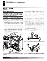 Предварительный просмотр 12 страницы Desa CDCFTN Owner'S Operation And Installation Manual