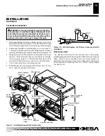 Предварительный просмотр 13 страницы Desa CDCFTN Owner'S Operation And Installation Manual