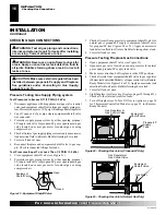 Предварительный просмотр 16 страницы Desa CDCFTN Owner'S Operation And Installation Manual