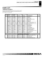 Предварительный просмотр 33 страницы Desa CDCFTN Owner'S Operation And Installation Manual