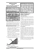 Предварительный просмотр 9 страницы Desa CDL3924NT Owner'S Manual