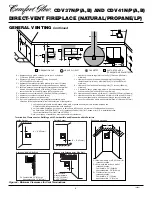 Предварительный просмотр 6 страницы Desa CDV37N/P Owner'S Operation And Installation Manual