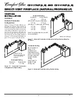 Preview for 10 page of Desa CDV37N/P Owner'S Operation And Installation Manual