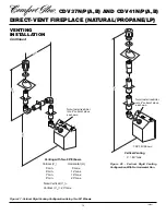 Предварительный просмотр 14 страницы Desa CDV37N/P Owner'S Operation And Installation Manual