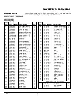 Предварительный просмотр 35 страницы Desa CDV37N/P Owner'S Operation And Installation Manual