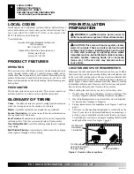 Preview for 4 page of Desa CDVBNC Operation And Installation Manual