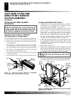 Предварительный просмотр 8 страницы Desa CDVBNC Operation And Installation Manual