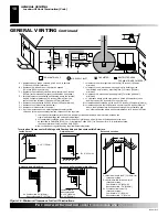 Предварительный просмотр 10 страницы Desa CDVBNC Operation And Installation Manual