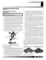 Предварительный просмотр 15 страницы Desa CDVBNC Operation And Installation Manual