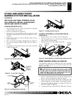 Предварительный просмотр 21 страницы Desa CDVBNC Operation And Installation Manual