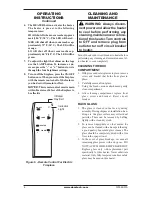 Preview for 8 page of Desa CEF26-2 Safety Information And Installation Manual