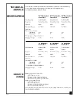 Предварительный просмотр 31 страницы Desa CF18N Owner'S Operation And Installation Manual