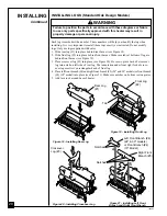 Предварительный просмотр 20 страницы Desa CF18PV Owner'S Operating & Installation Manual