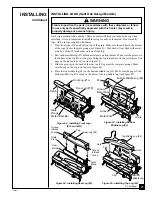 Предварительный просмотр 21 страницы Desa CF18PV Owner'S Operating & Installation Manual