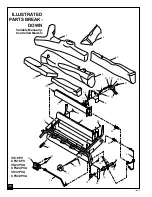 Предварительный просмотр 36 страницы Desa CF18PV Owner'S Operating & Installation Manual