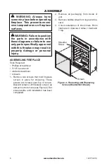 Предварительный просмотр 6 страницы Desa CFFP18NT Owner'S Operation And Installation Manual