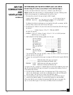 Предварительный просмотр 7 страницы Desa CFGF28PTA Owner'S Operation And Installation Manual