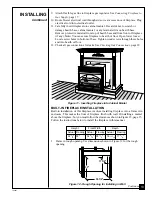 Предварительный просмотр 13 страницы Desa CFGF28PTA Owner'S Operation And Installation Manual