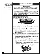 Предварительный просмотр 22 страницы Desa CFGF28PTA Owner'S Operation And Installation Manual