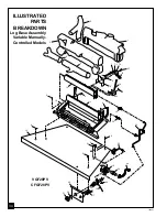 Предварительный просмотр 34 страницы Desa CFGF28PTA Owner'S Operation And Installation Manual