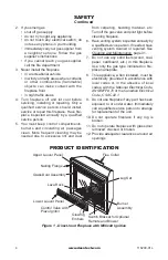 Preview for 4 page of Desa CGCDV36NR SERIES Owner'S Operation And Installation Manual