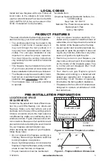 Preview for 5 page of Desa CGCDV36NR SERIES Owner'S Operation And Installation Manual