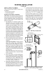 Preview for 10 page of Desa CGCDV36NR SERIES Owner'S Operation And Installation Manual