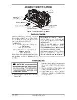 Предварительный просмотр 5 страницы Desa CGE3924NR Owner'S Operation And Installation Manual