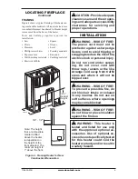 Preview for 5 page of Desa CGEF32C Safety Information And Installation Manual
