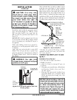 Preview for 18 page of Desa CGEFP33NRB Owner'S Operation And Installation Manual