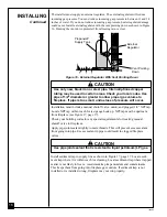 Предварительный просмотр 16 страницы Desa CGF265PVA Owner'S Operation And Installation Manual