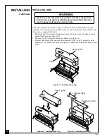 Предварительный просмотр 20 страницы Desa CGF265PVA Owner'S Operation And Installation Manual