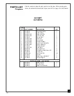 Предварительный просмотр 37 страницы Desa CGF265PVA Owner'S Operation And Installation Manual