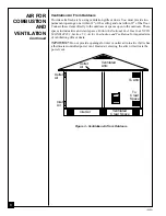 Preview for 8 page of Desa CGN10TL Owner'S Operation And Installation Manual